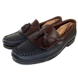 Allen Edmonds Nashua Tassel Loafer Mens Size 10.5